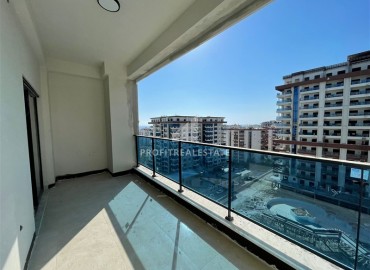 One-bedroom apartment 68 m², under construction, in a fashionable residence with rich facilities, Mahmutlar, Alanya ID-16944 фото-8