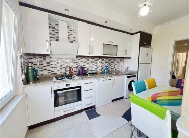 Furnished apartment 2+1 with separate kitchen, 120m², in a comfortable residence in Mahmutlar, Alanya ID-16947 фото-6