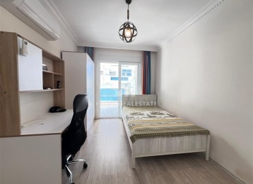 Furnished apartment 2+1 with separate kitchen, 120m², in a comfortable residence in Mahmutlar, Alanya ID-16947 фото-7