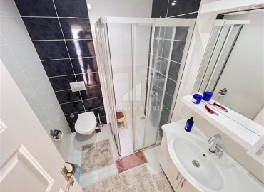 Меблированные апартаменты 2+1 с отдельной кухней, 120м², в комфортабельной резиденции в Махмутларе, Алания ID-16947 фото-12