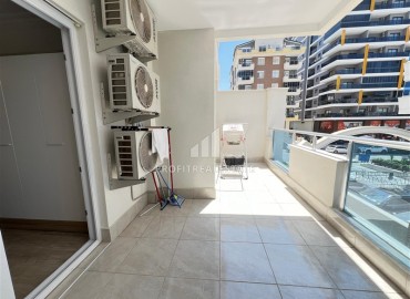 Furnished apartment 2+1 with separate kitchen, 120m², in a comfortable residence in Mahmutlar, Alanya ID-16947 фото-14