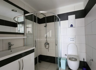 One bedroom apartment, 65m², in a premium residence 100m from the sea in the Kestel area ID-16950 фото-10