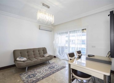 Completed apartment 1+1, 55m², in a residence on the banks of the Dim Chay river in the Kestel area, Alanya ID-16951 фото-6