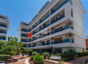 Completed apartment 1+1, 55m², in a residence on the banks of the Dim Chay river in the Kestel area, Alanya ID-16951 фото-15