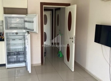 Well-maintained 1+1 apartment, 60m², in a residence with good facilities by the sea in Kestel, Alanya ID-16952 фото-4