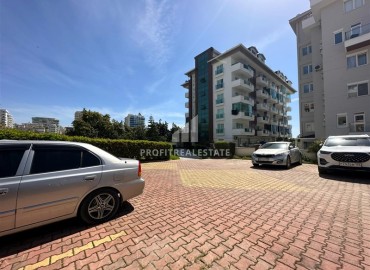 Well-maintained 1+1 apartment, 60m², in a residence with good facilities by the sea in Kestel, Alanya ID-16952 фото-17