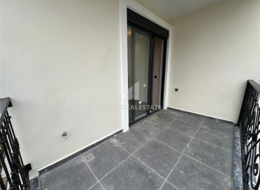 New one bedroom apartment, 50m² in a comfortable new building with excellent location in Kestel, Alanya ID-16953 фото-10