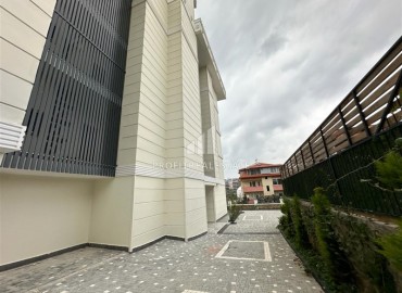 New one bedroom apartment, 50m² in a comfortable new building with excellent location in Kestel, Alanya ID-16953 фото-13