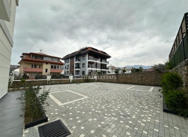 New one bedroom apartment, 50m² in a comfortable new building with excellent location in Kestel, Alanya ID-16953 фото-15