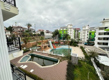 New one bedroom apartment, 50m² in a comfortable new building with excellent location in Kestel, Alanya ID-16953 фото-16