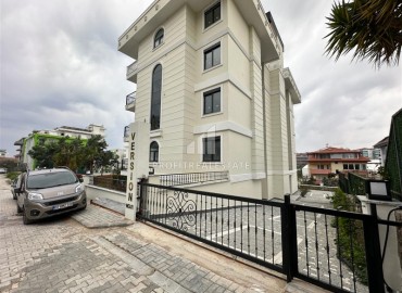 New one bedroom apartment, 50m² in a comfortable new building with excellent location in Kestel, Alanya ID-16953 фото-20