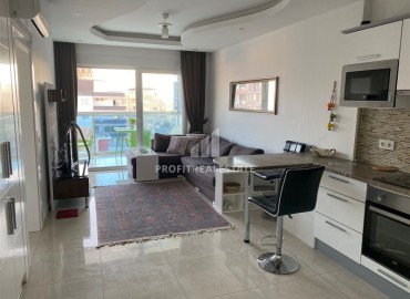 Cozy one-bedroom apartment, 56m², in a premium residence, 300m from the sea in Mahmutlar, Alanya. ID-16955 фото-2