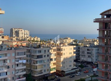 Cozy one-bedroom apartment, 56m², in a premium residence, 300m from the sea in Mahmutlar, Alanya. ID-16955 фото-12