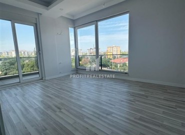 Трехкомнатная квартира с отдельной кухней, 85м², в современном комплексе с бассейном в Анталии, район Кепез ID-16956 фото-4