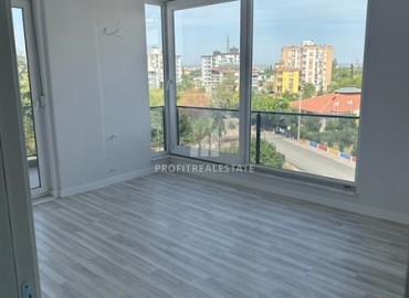 Трехкомнатная квартира с отдельной кухней, 85м², в современном комплексе с бассейном в Анталии, район Кепез ID-16956 фото-5