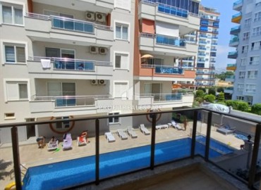 Nice one bedroom apartment, 50m², in a new residence with facilities in Mahmutlar, Alanya ID-16959 фото-12