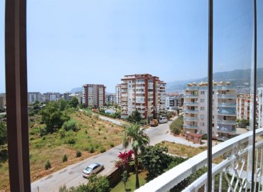 View furnished two bedroom apartment, 120m², in a comfortable residence in Alanya Tosmur ID-16960 фото-12