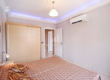 View furnished two bedroom apartment, 120m², in a comfortable residence in Alanya Tosmur ID-16960 фото-19