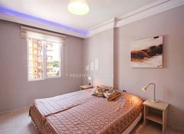 View furnished two bedroom apartment, 120m², in a comfortable residence in Alanya Tosmur ID-16960 фото-20