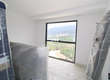 Completed one bedroom apartment, 43.5 m², with magnificent views in a new luxury residence in Mahmutlar ID-16961 фото-7