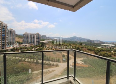 Completed one bedroom apartment, 43.5 m², with magnificent views in a new luxury residence in Mahmutlar ID-16961 фото-9