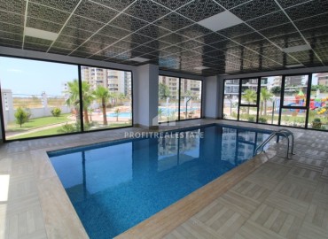 Completed one bedroom apartment, 43.5 m², with magnificent views in a new luxury residence in Mahmutlar ID-16961 фото-10