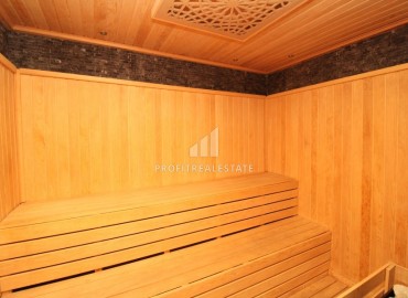 Completed one bedroom apartment, 43.5 m², with magnificent views in a new luxury residence in Mahmutlar ID-16961 фото-20