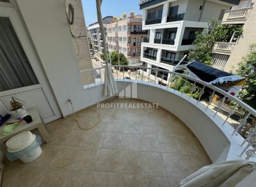 Alanya center: furnished two bedroom apartment with separate kitchen, 85m², in an urban house 200m from the sea ID-16962 фото-13