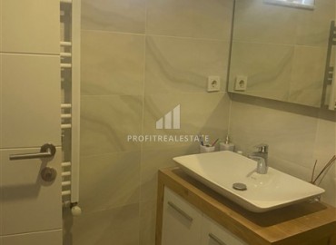 Стильные апартаменты 2+1, 85м², с новой мебелью в уютной резиденции в Анталии, район Коньяалты, Лиман ID-16963 фото-10