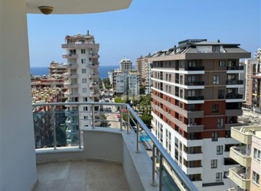 Spacious apartment 2+1, 130m², with stylish laconic interior 400m from the sea in Mahmutlar, Alanya ID-16965 фото-18