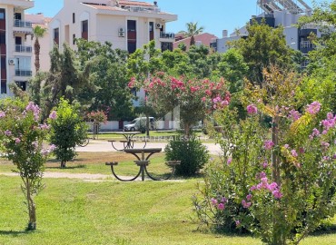 Two bedroom apartment, 110m², in a cozy residence with a swimming pool in Muratpasa, Antalya ID-16966 фото-19