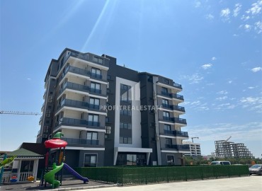 Квартиры 1+1, 2+1 и дуплексы 3+1, 4+1, 50-145м², в новом комфортабельном комплексе в Анталии, Алтынташ ID-16968 фото-13