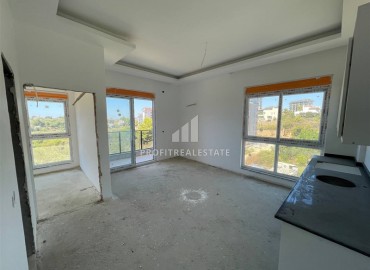 Compact one bedroom apartment, 45m², in a new residence with a swimming pool in Avsallar at a great price ID-16969 фото-1