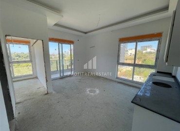 Compact one bedroom apartment, 45m², in a new residence with a swimming pool in Avsallar at a great price ID-16969 фото-3