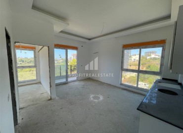 Compact one bedroom apartment, 45m², in a new residence with a swimming pool in Avsallar at a great price ID-16969 фото-4