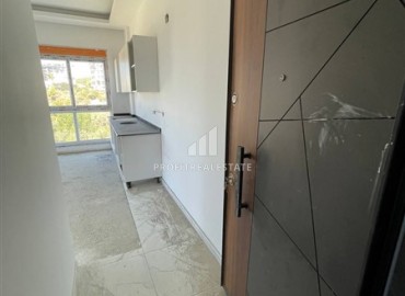 Компактная квартира с одной спальней, 45м², в строящемся комплексе с бассейном в Авсалларе по отличной цене ID-16969 фото-5