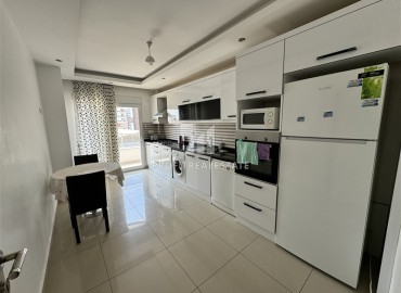 Cozy apartment 2+1, 125m², with three balconies and a separate kitchen in a residence with good facilities in the Alanya area - Cikcilli ID-16970 фото-10