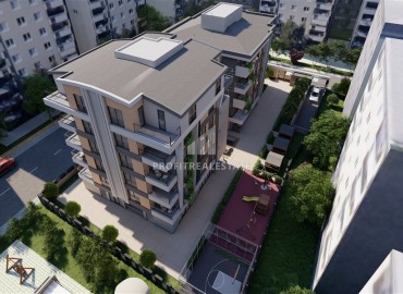 Apartment of different layouts 45-110m² in a comfortable residence in the Muratpasa area of Antalya, at prices from the developer ID-16973 фото-5