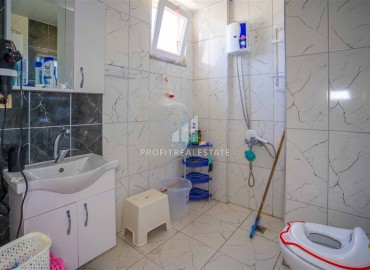 Two bedroom apartment, 115m², with separate kitchen, furnished, in a house with parking in the Konakli area of Alanya ID-16974 фото-9