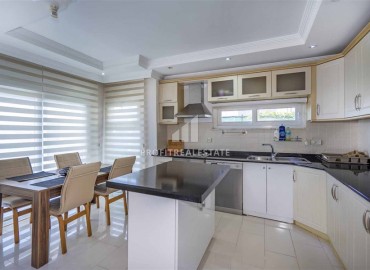 Renovated furnished villa 2+1, 120m² with stunning views in the mountainous area of Alanya Bektas ID-16975 фото-6