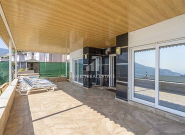 Renovated furnished villa 2+1, 120m² with stunning views in the mountainous area of Alanya Bektas ID-16975 фото-10