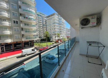 Modern furnished spacious apartment 2+1, 100m², 300 meters from the sea, in a residence with a swimming pool, Mahmutlar, Alanya ID-16788 фото-14