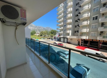 Modern furnished spacious apartment 2+1, 100m², 300 meters from the sea, in a residence with a swimming pool, Mahmutlar, Alanya ID-16788 фото-15