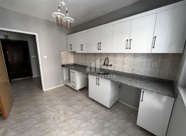 Budget apartment 2+1, 100m², with separate kitchen and renovation, in the center of Tosmur, Alanya ID-16977 фото-1