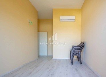 Modern partially furnished apartment 2+1, 85m² in an inexpensive residence in the Alanya Konakli area ID-16978 фото-10