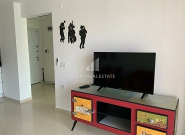 Apartment 1+1 with stylish interior, 70m², in a residence with excellent facilities in Kestel, Alanya ID-16980 фото-4