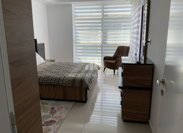 Apartment 1+1 with stylish interior, 70m², in a residence with excellent facilities in Kestel, Alanya ID-16980 фото-7