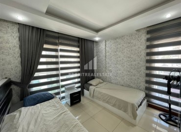 Stylish two bedroom apartment, 125m², in an elite residence in the Alanya area - Cikcilli ID-16982 фото-6