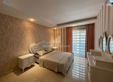 Stylish two bedroom apartment, 125m², in an elite residence in the Alanya area - Cikcilli ID-16982 фото-10