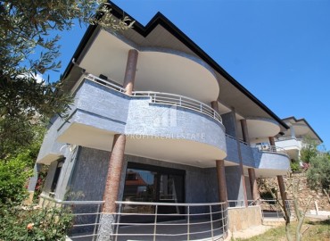 Comfortable villa 3+1, 160m², after major renovation in the elite area of Alanya Bektas, for citizenship applicants ID-16983 фото-1